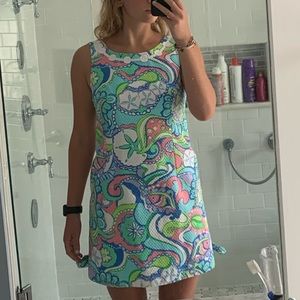 Lilly Pulitzer Minidress